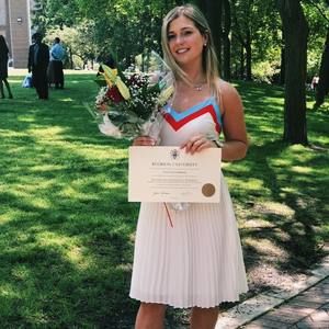 Meet your Posher, Irena